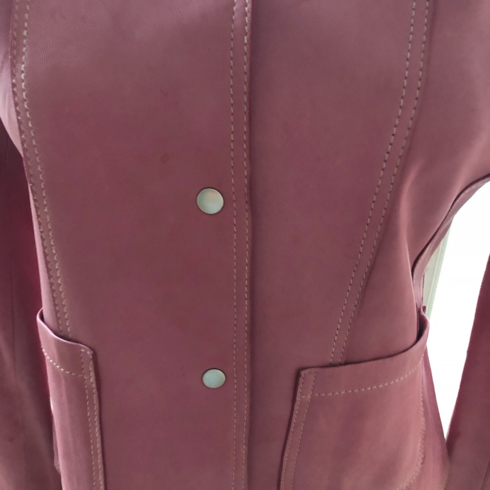 Leather Jacket - Picture 7 of 7